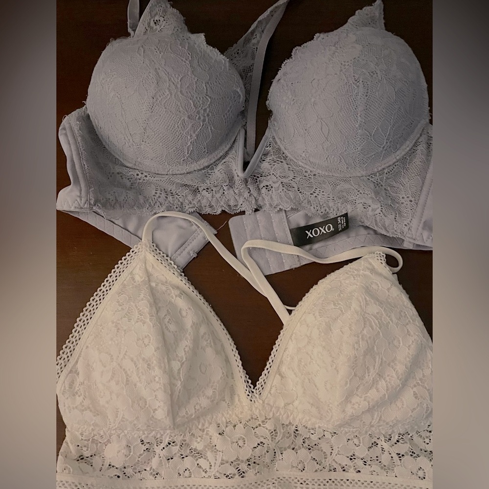 Bra sets - 34 B